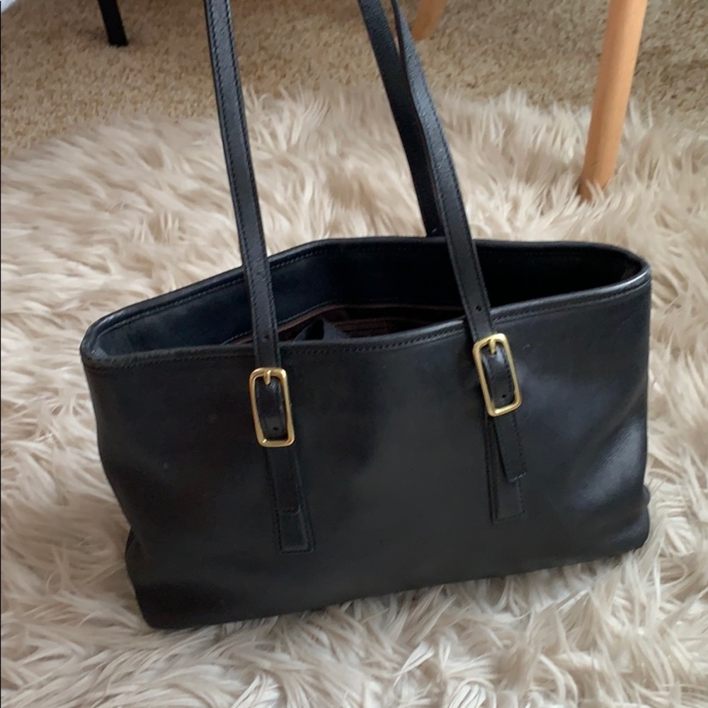 Black Coach Purse